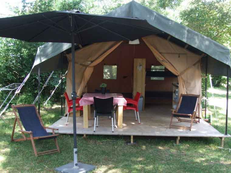 location vacances insolites dans le Gers